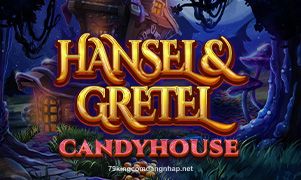 Hình ảnh trò chơi Hansel And Gretel Candyhouse tại 79king