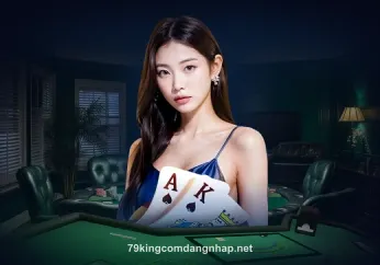 Hình ảnh trò chơi Baccarat III tại 79king