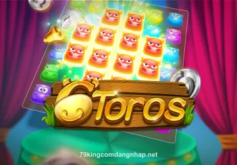 6 Toros tại 79king